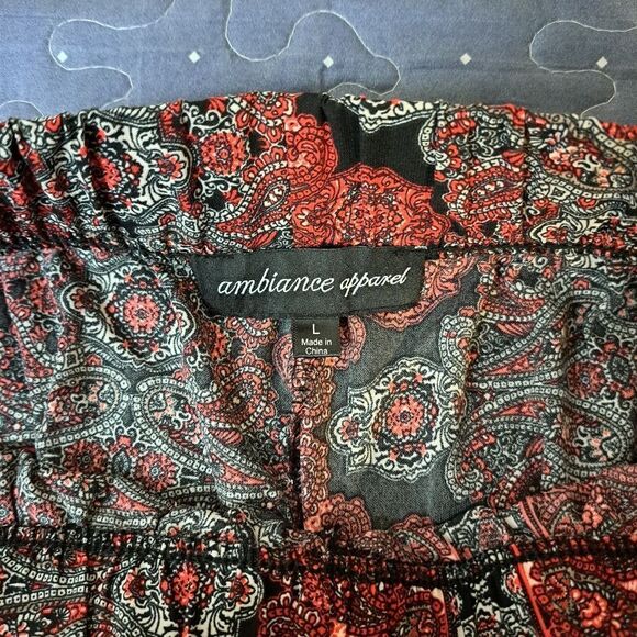Ambiance Apparel pants size large - Picture 3 of 6